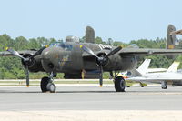 N5548N @ DED - At Deland Airport, Florida - by Terry Fletcher
