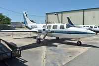 N290A @ DED - At Deland Airport, Florida - by Terry Fletcher