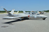 N605DM @ DED - At Deland Airport, Florida - by Terry Fletcher