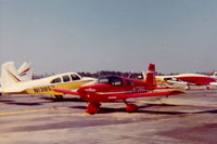 N7266L @ RDU - Early 1970's at RDU taking flight instruction  the date is just an estimate - by Tom Cooper
