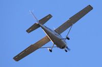 N6229Q @ EEN - Turning base runway 02, Dillant-Hopins Airport, Keene, NH - by Ron Yantiss