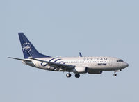YR-BGF @ LOWW - Tarom Boeing 737 - by Thomas Ranner