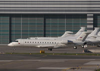 RA-67218 @ LOWW - Kolavia Canadair CRJ 200 - by Thomas Ranner