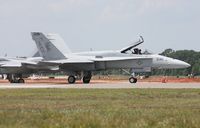 163465 @ LAL - F/A-18C Hornet - by Florida Metal