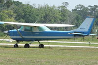N22129 @ X50 - At Massey Ranch Airpark , Florida - by Terry Fletcher