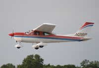 N2BP @ LAL - Cessna 177B - by Florida Metal