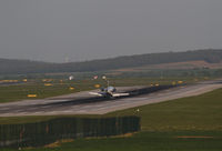 S5-AAI @ LOWW - Adria Airways Canadair CRJ 200 - by Thomas Ranner
