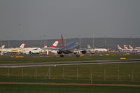 OE-LEE @ LOWW - Niki Airbus A320 - by Thomas Ranner