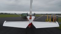N9455U @ KEDE - Tail shot. - by Amy White