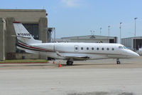 N708QS @ FTW - At Meacham Field - Fort Worth, TX