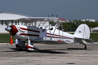 N3604L @ FTW - At the Greatest Generation Aircraft's first annual Spring Fling at Meacham Field - by Zane Adams