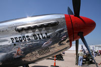 N4132A @ FTW - At the Greatest Generation Aircraft's first annual Spring Fling at Meacham Field