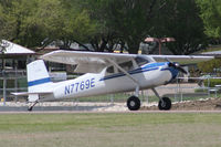N7769E @ GPM - At Grand Prairie Municipal Airport - by Zane Adams