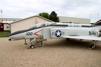 150444 @ KBMI - At the Prairie Aviation Museum