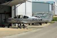 N387DM @ T67 - At Hicks Field - Fort Worth, TX
