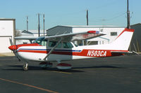 N503CA @ T67 - At Hicks Field - Fort Worth, TX - by Zane Adams