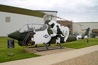 157771 @ KBMI - At the Prairie Aviation Museum