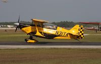 N31TA @ LAL - Freddie Cabanas S-2C