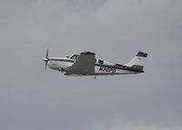 N36PD @ LAL - Beech A36 - by Florida Metal