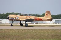 N53CJ @ LAL - Nanchang CJ-6 - by Florida Metal