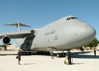 86-0018 @ BAD - At Barksdale Air Force Base. - by paulp