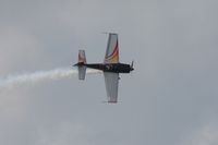 N68PW @ LAL - Patty Wagstaff - by Florida Metal