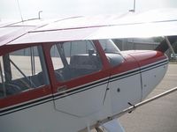 N7158P @ GWW - Parked - by George Zimmerman