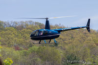 N41279 @ 7B9 - Approaching Ellington, CT - by Dave G