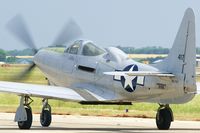 N6763 @ KHYI - Taxiing - by RWB