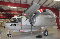 N8114T @ TIX - At Valiant Air Command Air Museum, Space Center Executive Airport (North East Side), Titusville, Florida