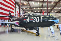 125295 @ TIX - At Valiant Air Command Air Museum, Space Center Executive Airport (North East Side), Titusville, Florida - by Terry Fletcher
