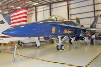 161948 @ TIX - At Valiant Air Command Air Museum, Space Coast Regional  Airport (North East Side), Titusville, Florida - by Terry Fletcher