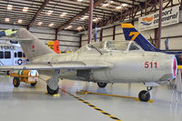 N2400X @ TIX - At Valiant Air Command Air Museum, Space Coast Regional  Airport (North East Side), Titusville, Florida - by Terry Fletcher