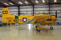 N128KA @ TIX - At Valiant Air Command Air Museum, Space Coast Regional  Airport (North East Side), Titusville, Florida - by Terry Fletcher