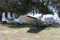 69-16998 @ TIX - At Valiant Air Command Air Museum, Space Coast Regional  Airport (North East Side), Titusville, Florida - by Terry Fletcher
