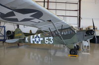 N1406V @ TIX - At Valiant Air Command Air Museum, Space Coast Regional  Airport (North East Side), Titusville, Florida - by Terry Fletcher