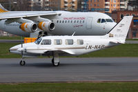 LN-NAB @ ESSB - Operated by Blom