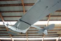 OY-ASX @ EKVJ - 26.4.12 Danmarks Flymuseum Stauning - by leo larsen