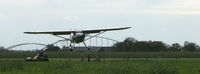 N9945C - Landing at Orange Airport Werkhoven (NL) at Quensday. 30th of April 2012 - by Kor van Hulten