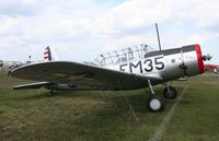 N79VV @ LAL - BT-13A