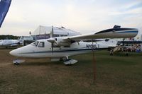 N104LT @ LAL - Vulcanair Spa P68C - by Florida Metal