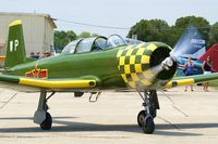 N4184G @ KHYI - Getting ready for a flight