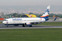 TC-SNO @ VIE - SunExpress