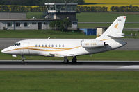 OE-HVA @ VIE - JetAlliance