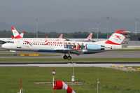 OE-LVM @ VIE - Austrian arrows