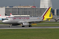 D-AGWT @ VIE - Germanwings