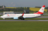 OE-LNQ @ VIE - Austrian Airlines