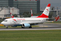 OE-LNO @ VIE - Austrian Airlines