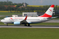 OE-LNN @ VIE - Austrian Airlines