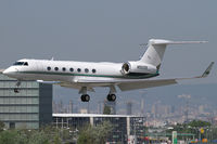 N501ZK @ VIE - Private